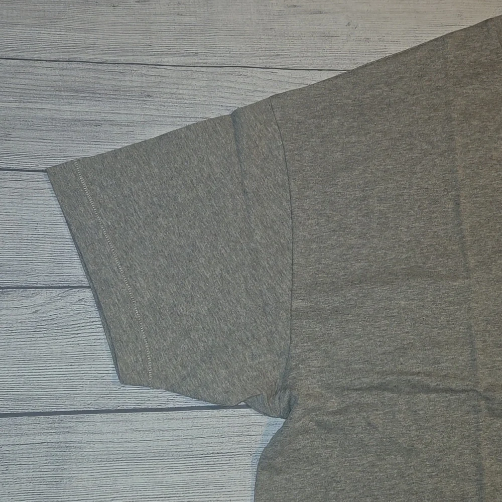 Essentials Fear of God Oversized Cotton T-Shirt Heather Gray Size M NWT